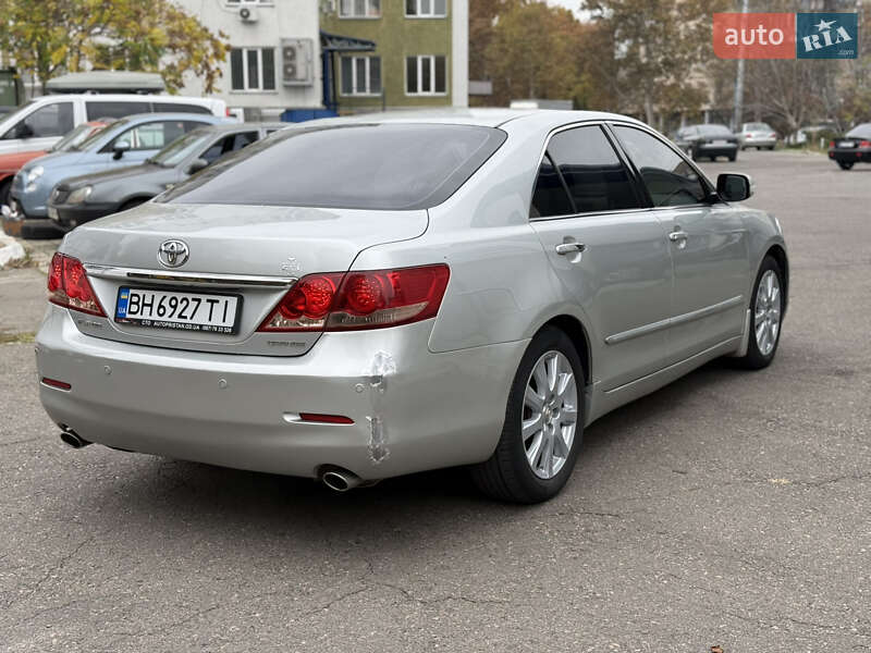 Седан Toyota Aurion 2007 в Одессе фото 9 Седан Toyota Aurion 2007 в Одессе