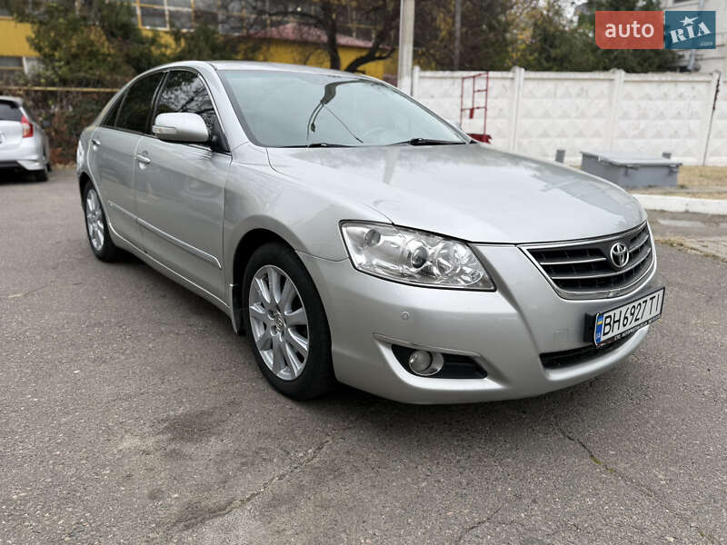 Седан Toyota Aurion 2007 в Одессе фото 13 Седан Toyota Aurion 2007 в Одессе