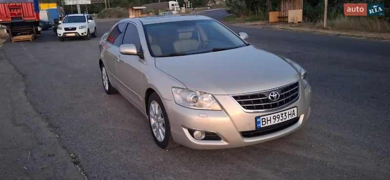 Toyota Aurion