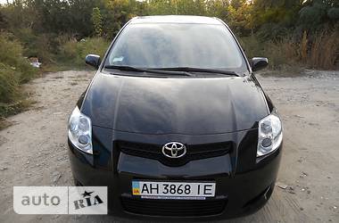 Хэтчбек Toyota Auris 2007 в Краматорске