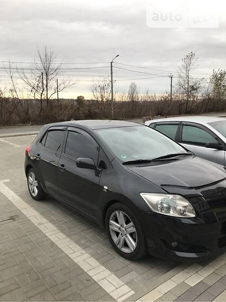 Хэтчбек Toyota Auris 2007 в Киеве фото 5 Хэтчбек Toyota Auris 2007 в Киеве