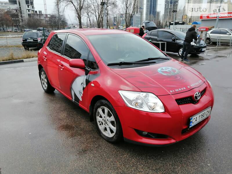 Хетчбек Toyota Auris 2007 в Києві