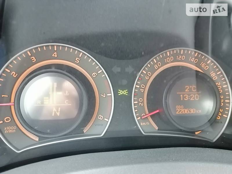 Хетчбек Toyota Auris 2007 в Києві