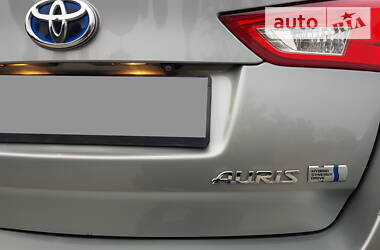 Универсал Toyota Auris 2014 в Дрогобыче