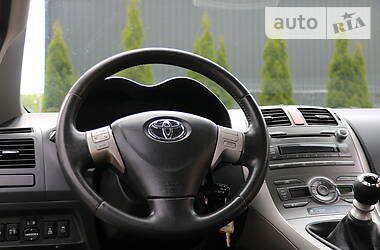 Хэтчбек Toyota Auris 2008 в Трускавце