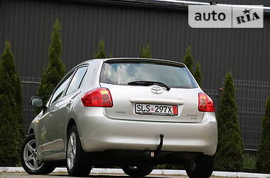 Хэтчбек Toyota Auris 2008 в Трускавце