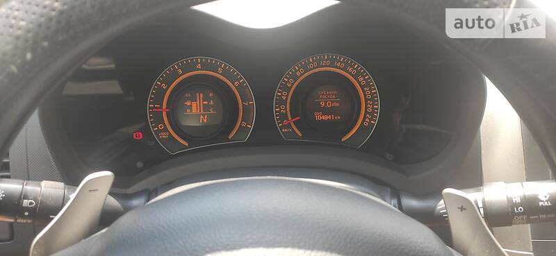 Хетчбек Toyota Auris 2007 в Білій Церкві