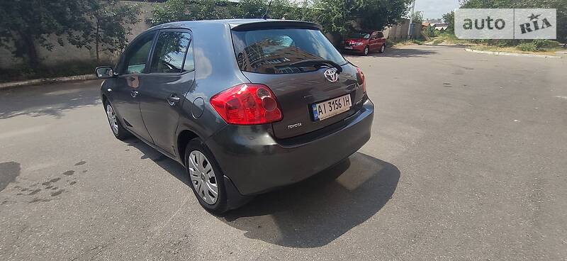 Хетчбек Toyota Auris 2007 в Білій Церкві