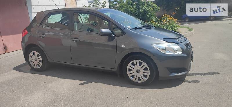 Хетчбек Toyota Auris 2007 в Білій Церкві