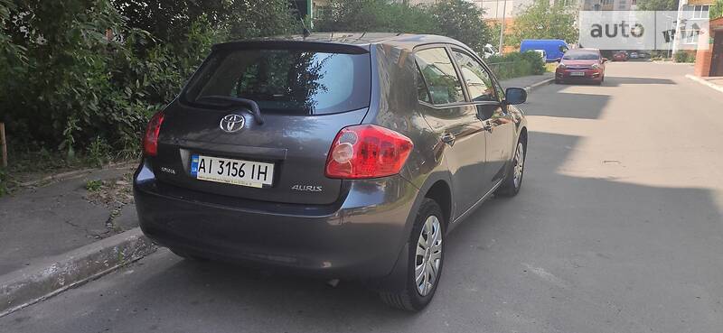 Хетчбек Toyota Auris 2007 в Білій Церкві