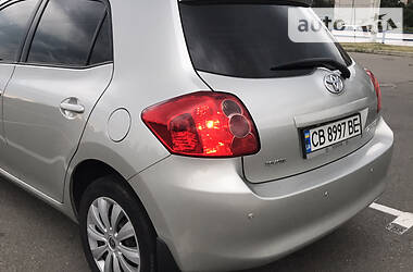 Хетчбек Toyota Auris 2007 в 