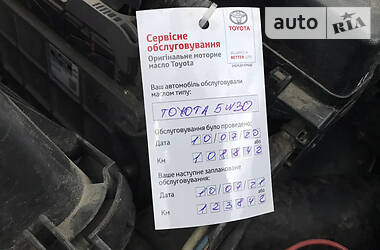 Хетчбек Toyota Auris 2007 в 