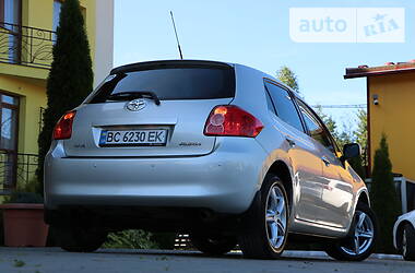 Хэтчбек Toyota Auris 2009 в Трускавце