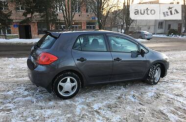 Хетчбек Toyota Auris 2007 в Рівному