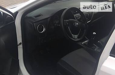 Универсал Toyota Auris 2014 в Ивано-Франковске