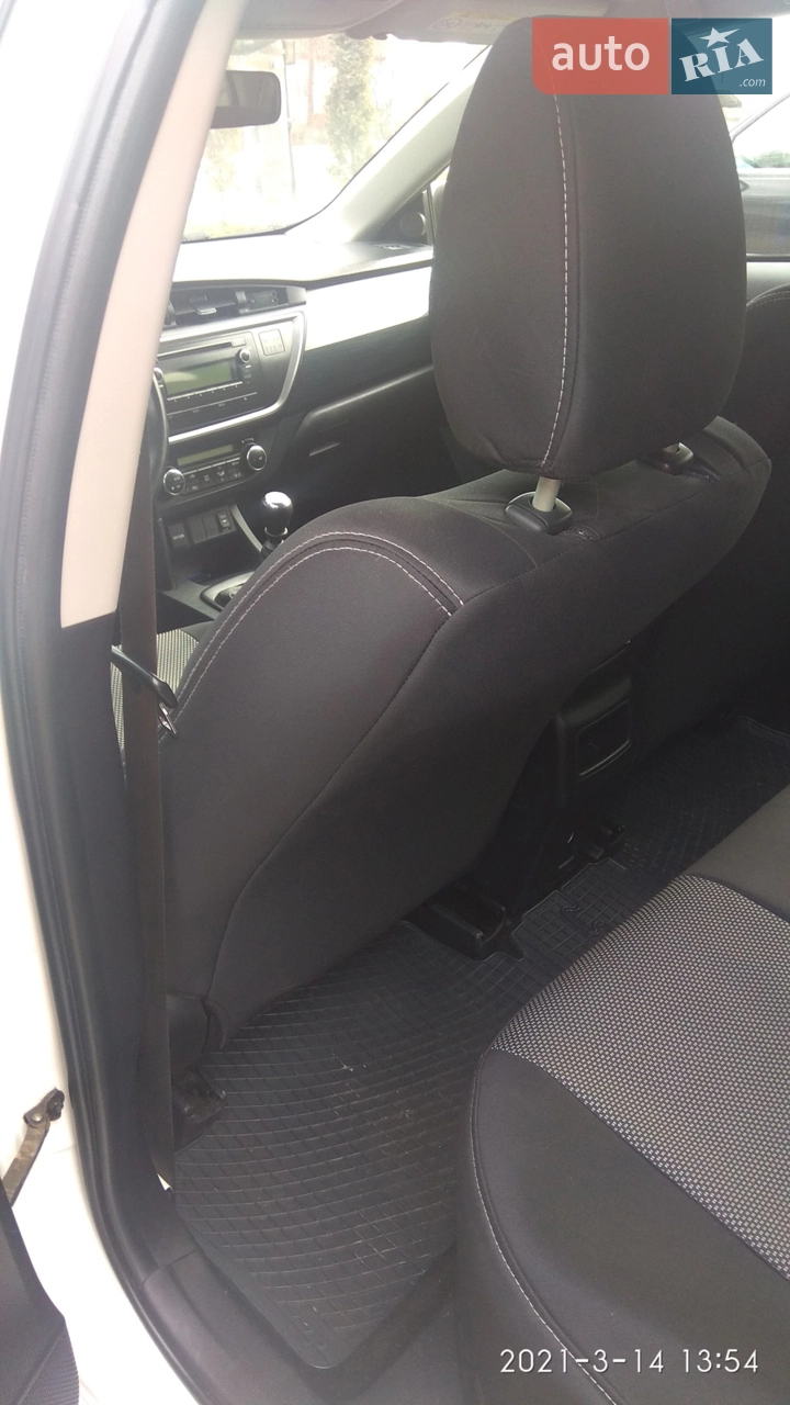 2014 Toyota Auris - мініатюра 15