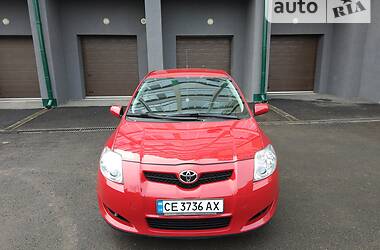 Хэтчбек Toyota Auris 2007 в Черновцах