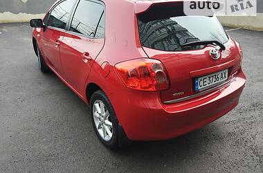 Хетчбек Toyota Auris 2007 в Чернівцях