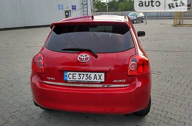 Хэтчбек Toyota Auris 2007 в Черновцах