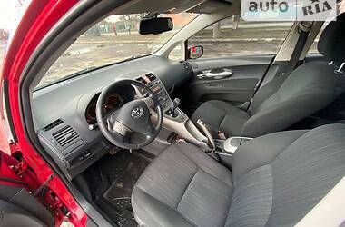 Хэтчбек Toyota Auris 2007 в Богодухове