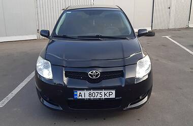 Хэтчбек Toyota Auris 2008 в Белой Церкви