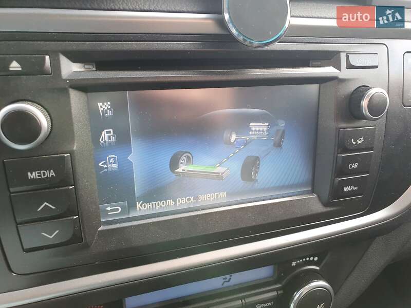 Універсал Toyota Auris 2014 в Харкові