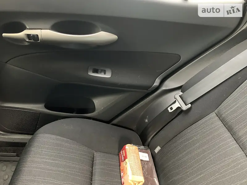 Toyota Auris 2008 VIN NMTKV56E70R024995 фото оголошення 17 з 51