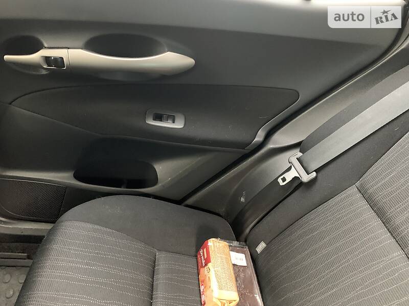 Хэтчбек Toyota Auris 2008 в Виннице