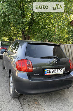 Хэтчбек Toyota Auris 2008 в Черновцах