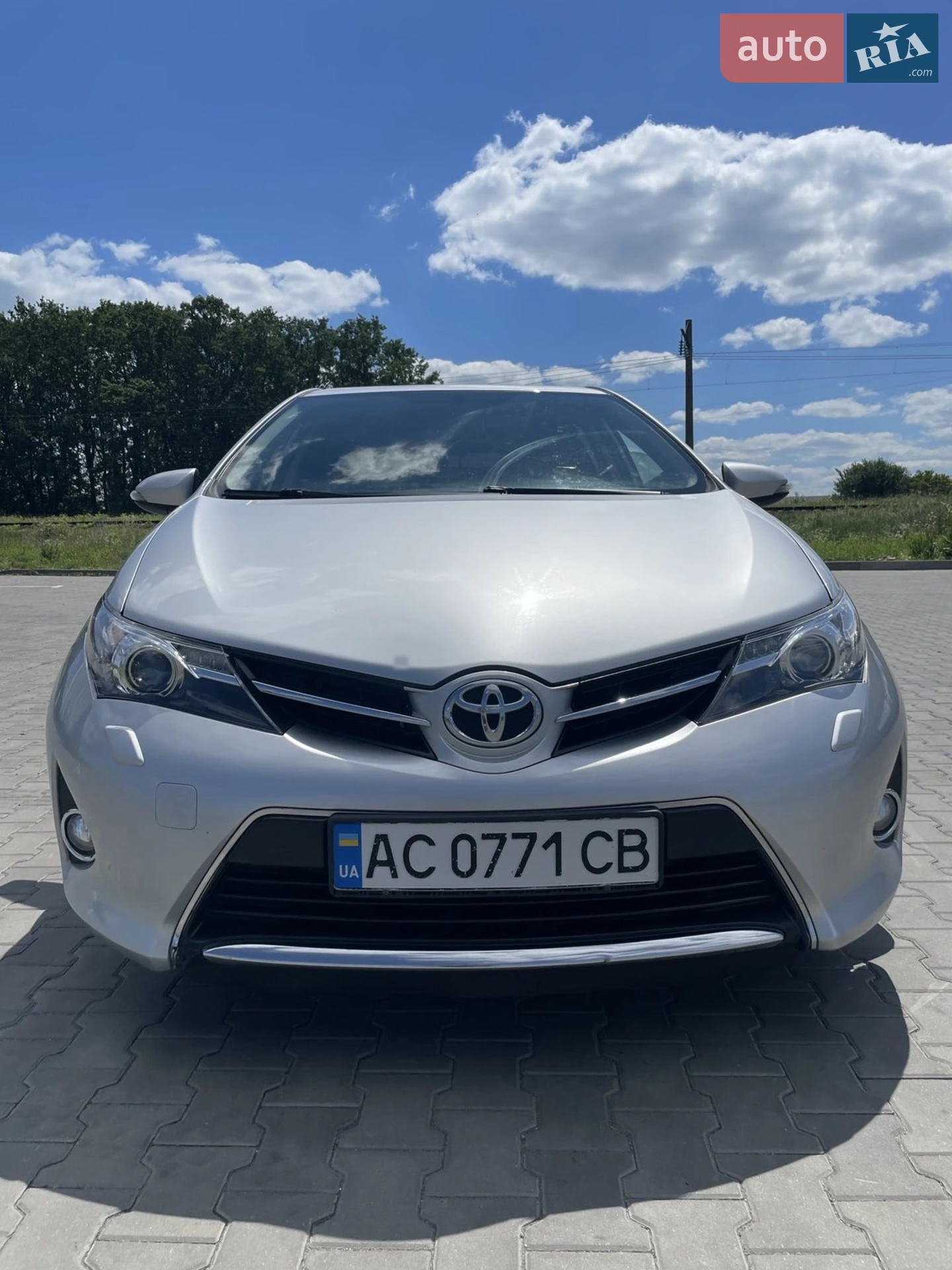 2012 Toyota Auris - мініатюра 4