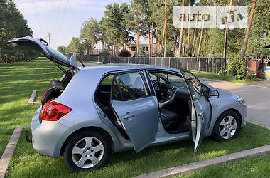 Мінівен Toyota Auris 2007 в Вишгороді