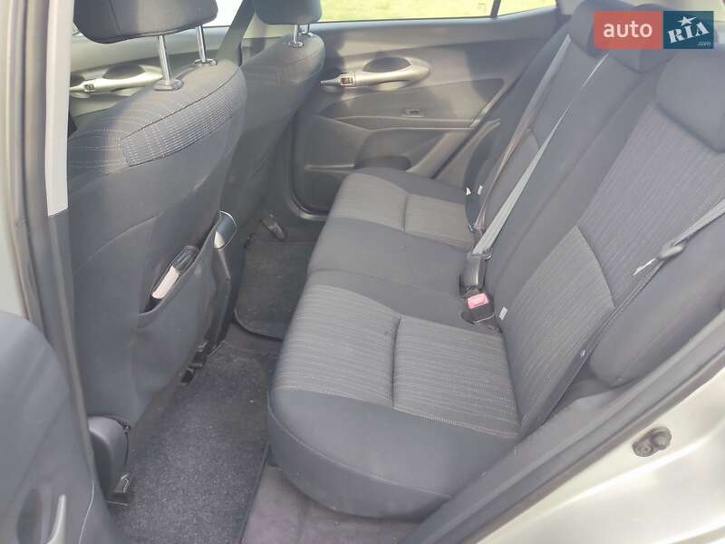 Хетчбек Toyota Auris 2009 в Старому Самборі