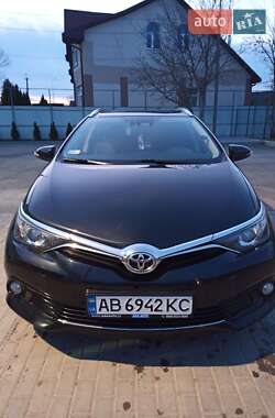 Універсал Toyota Auris 2016 в Томашполі