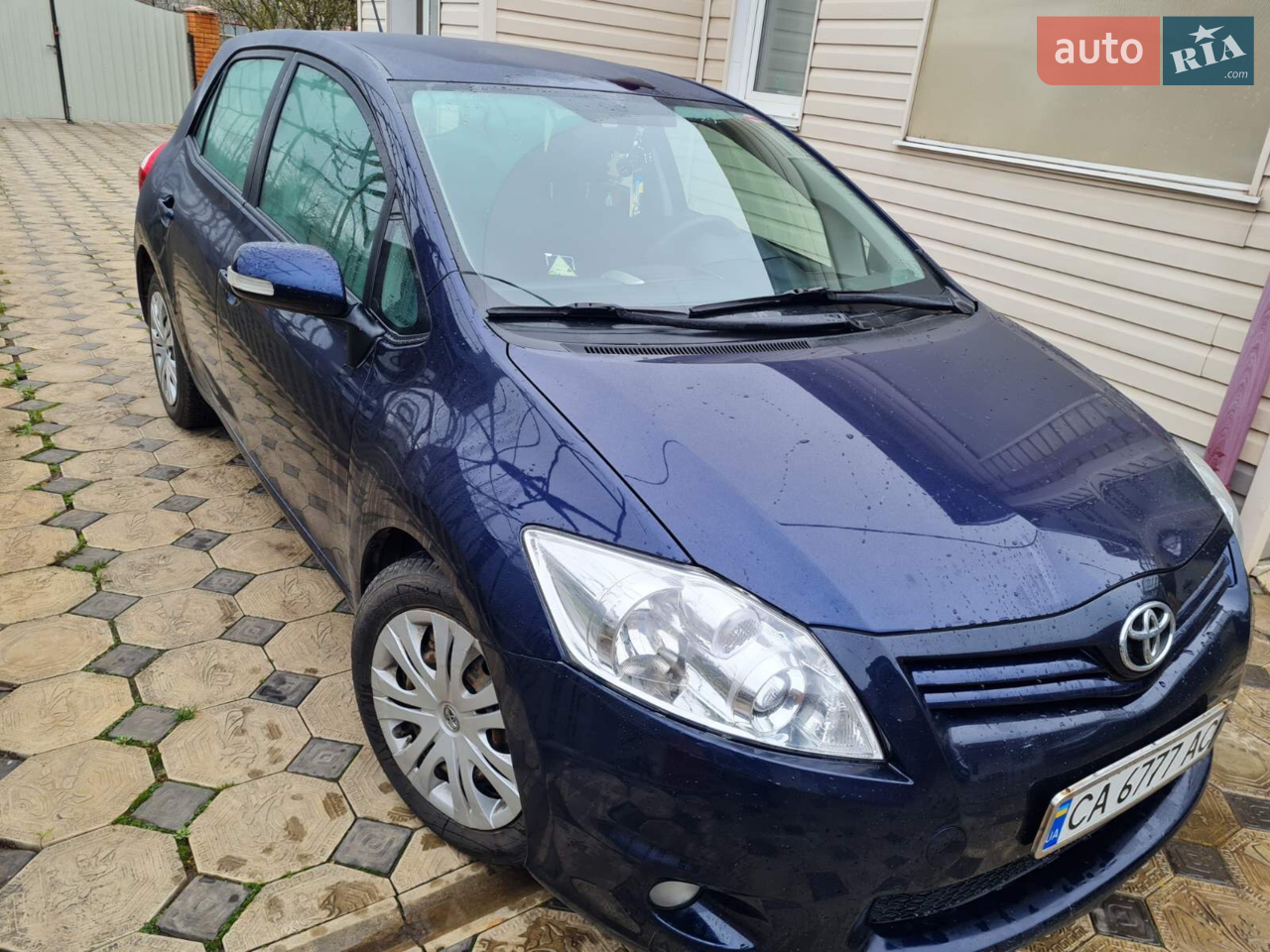 2010 Toyota Auris - мініатюра 16