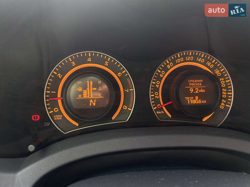 Хетчбек Toyota Auris 2007 в Києві