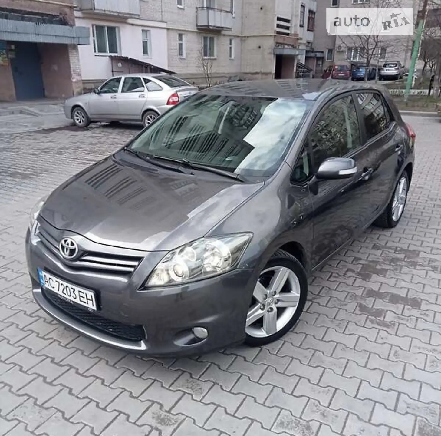 2010 Toyota Auris - мініатюра 24