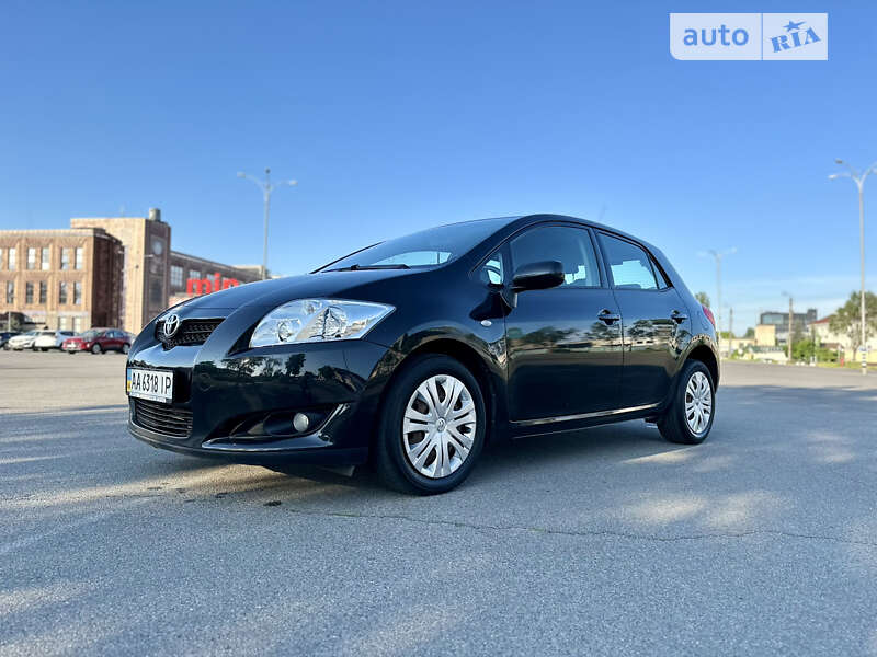 Toyota Auris 2008