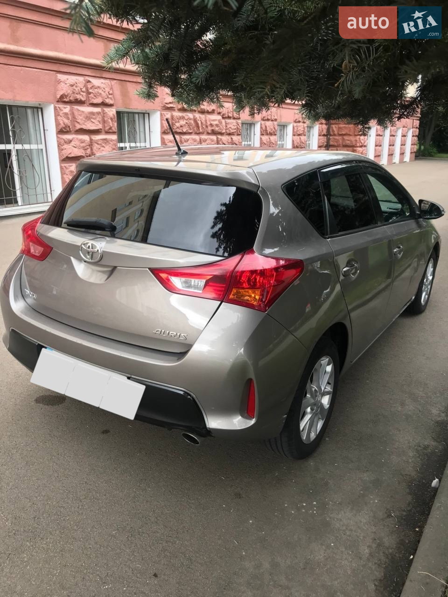 2013 Toyota Auris - мініатюра 4