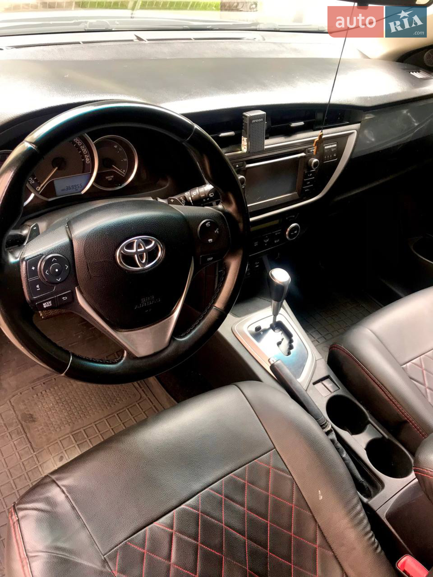 2013 Toyota Auris - мініатюра 11