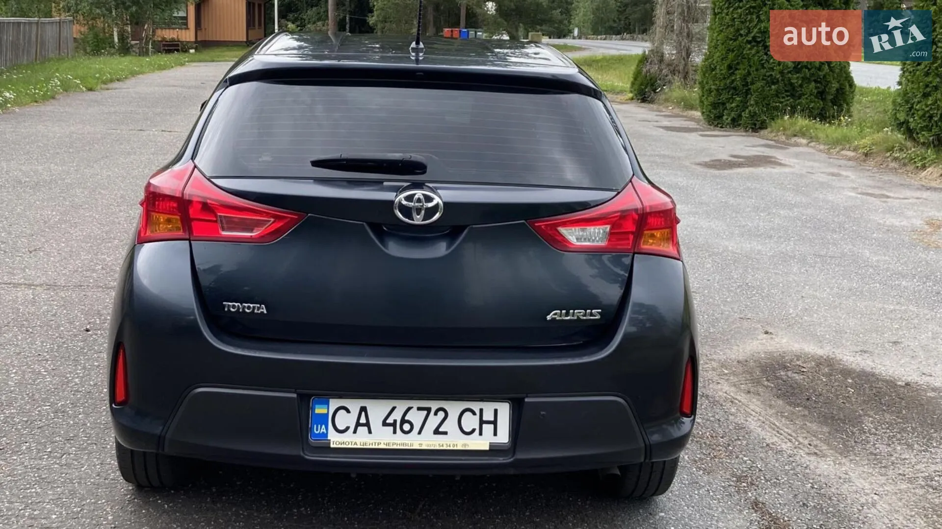2013 Toyota Auris - мініатюра 7