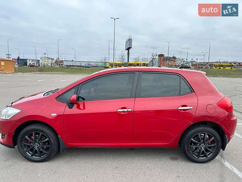 Хетчбек Toyota Auris 2007 в Києві