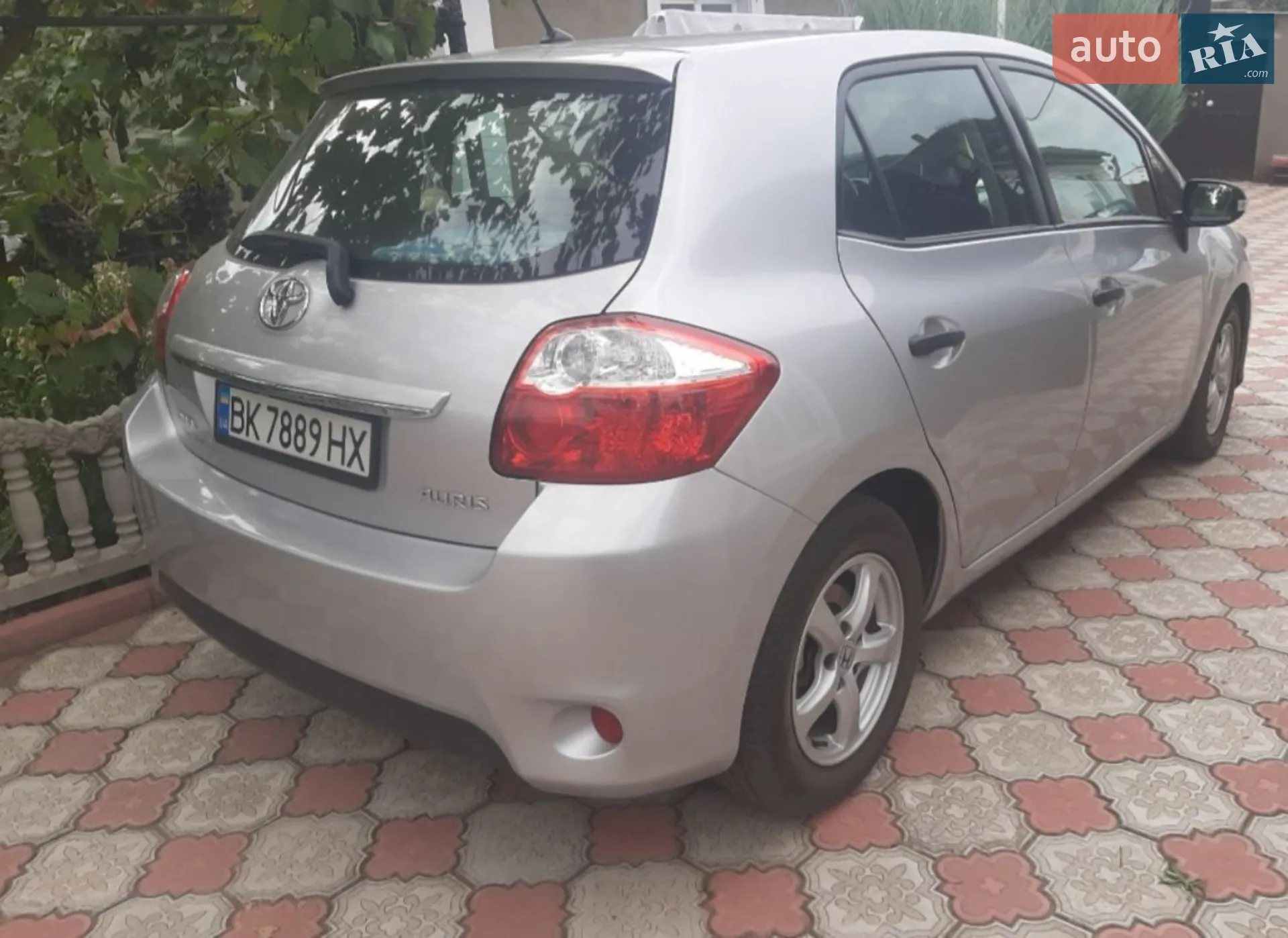 2011 Toyota Auris - мініатюра 3