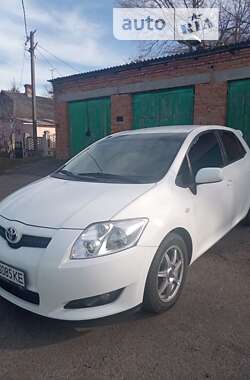 Хетчбек Toyota Auris 2008 в Тульчині