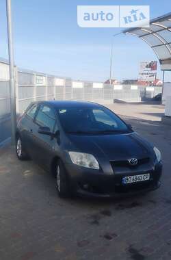 Хетчбек Toyota Auris 2007 в Тернополі