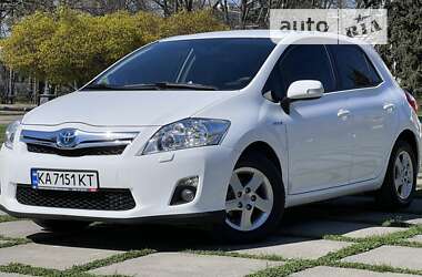 Хетчбек Toyota Auris 2012 в Києві