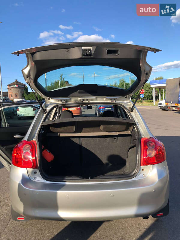 Хетчбек Toyota Auris 2008 в Білій Церкві