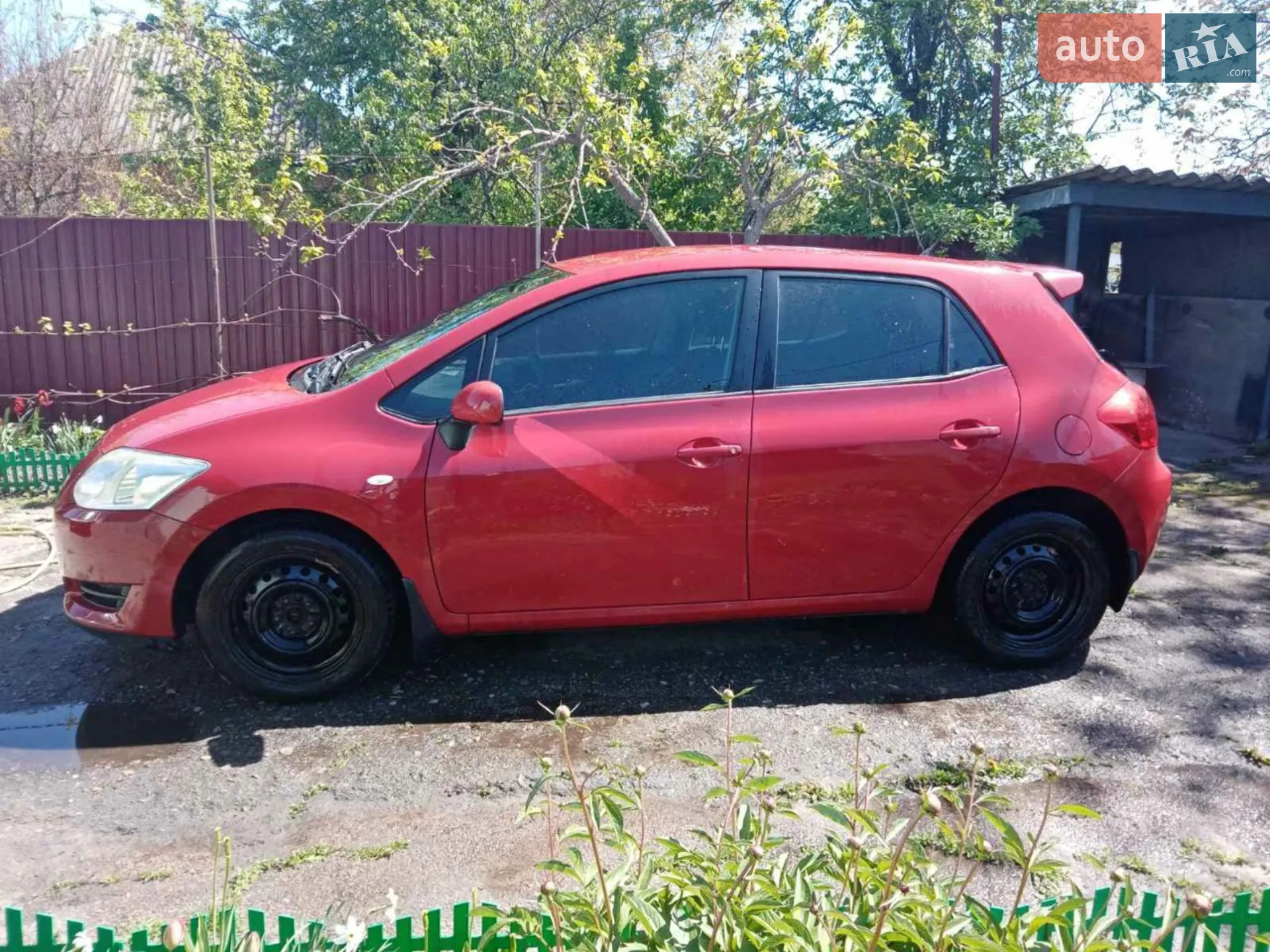 Toyota Auris 2007 р.в