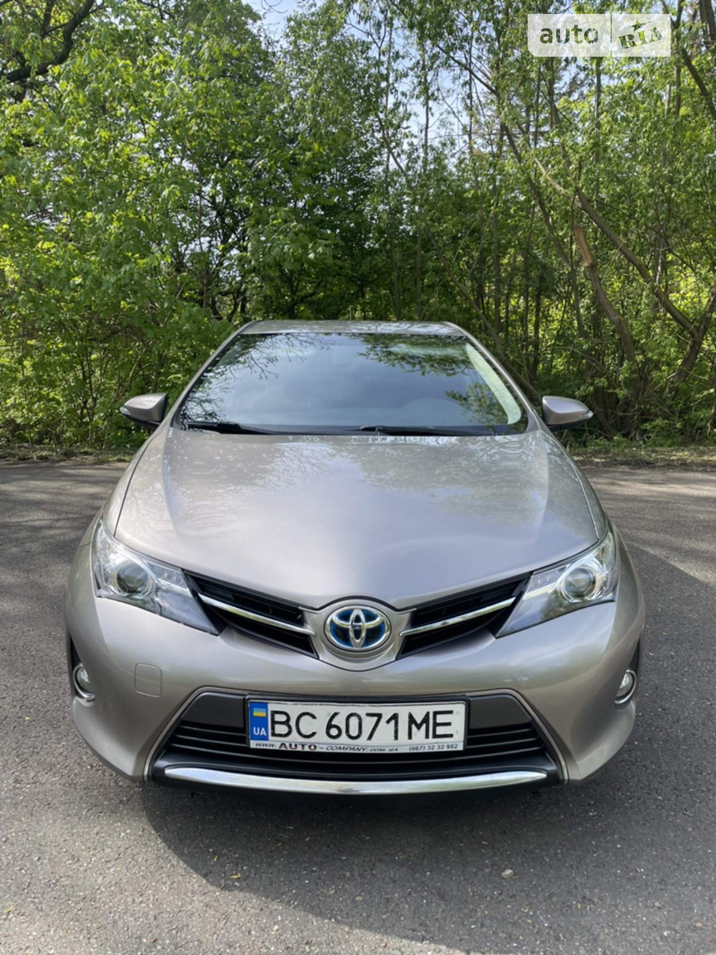 2015 Toyota Auris - мініатюра 7