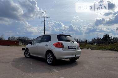 Хэтчбек Toyota Auris 2007 в Чернигове