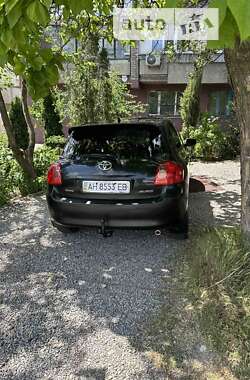 Хэтчбек Toyota Auris 2008 в Запорожье